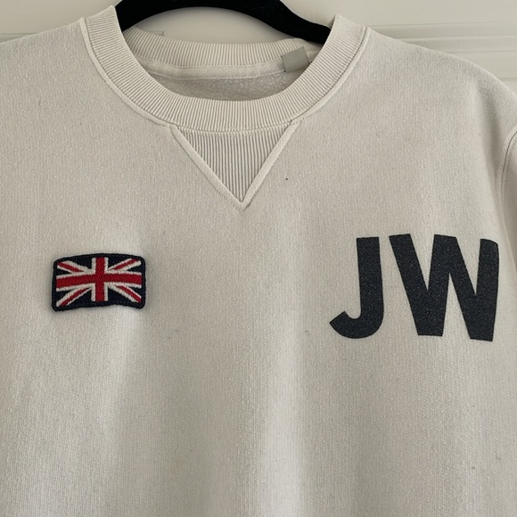 🟣5 for$25🟣 Jack Wills Crewneck Sweatshirt - Picture 2 of 7